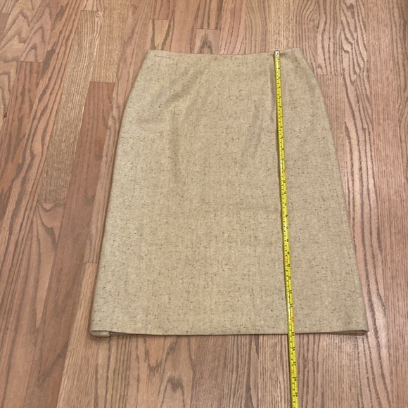 Vintage designer pencil skirt - Picture 4 of 9